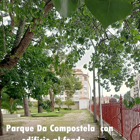 Con Vistas Al Mar En La Playa De Vilagarcia - O Feitizo Apartman Vilagarcia de Arousa