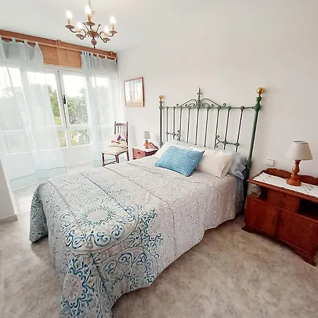 Apartman Con Vistas Al Mar En La Playa De Vilagarcia - O Feitizo Vilagarcia de Arousa
