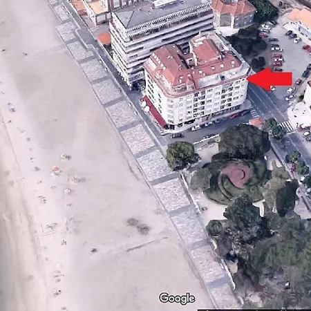 Apartman Con Vistas Al Mar En La Playa De Vilagarcia - O Feitizo Vilagarcia de Arousa