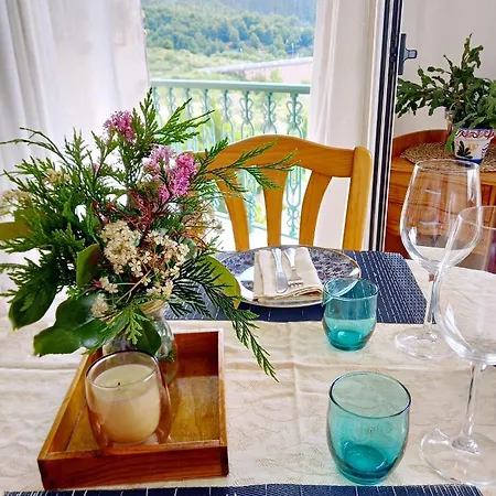 Con Vistas Al Mar En La Playa De Vilagarcia - O Feitizo Vilagarcia de Arousa