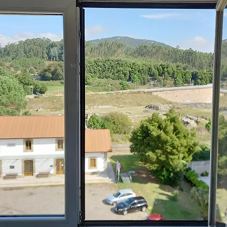 Con Vistas Al Mar En La Playa De Vilagarcia - O Feitizo