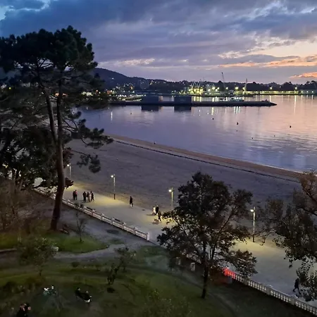 Appartement Con Vistas Al Mar En La Playa De Vilagarcia - O Feitizo *