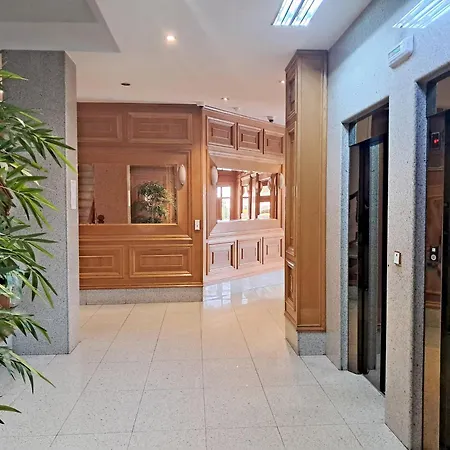 Appartement Con Vistas Al Mar En La Playa De Vilagarcia - O Feitizo Vilagarcía de Arousa
